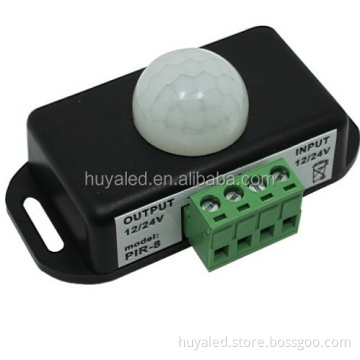 USB RGB LED Pixel Controller & Software for LED Strip Control